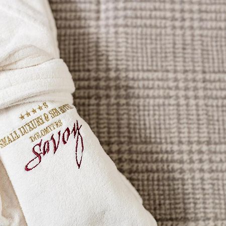 Savoy Dolomites Luxury & Spa Hotel Selva di Val Gardena Esterno foto
