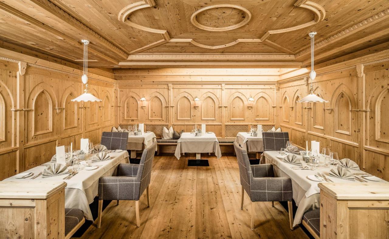 Savoy Dolomites Luxury & Spa Hotel Selva di Val Gardena Esterno foto