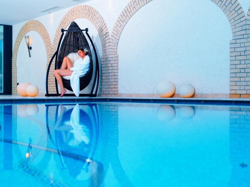 Savoy Dolomites Luxury & Spa Hotel Selva di Val Gardena Esterno foto