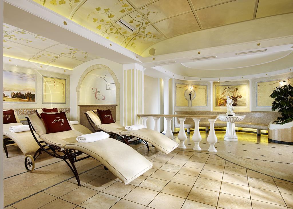 Savoy Dolomites Luxury & Spa Hotel Selva di Val Gardena Esterno foto