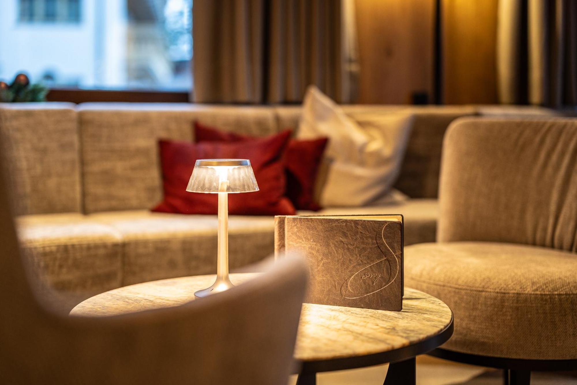 Savoy Dolomites Luxury & Spa Hotel Selva di Val Gardena Esterno foto