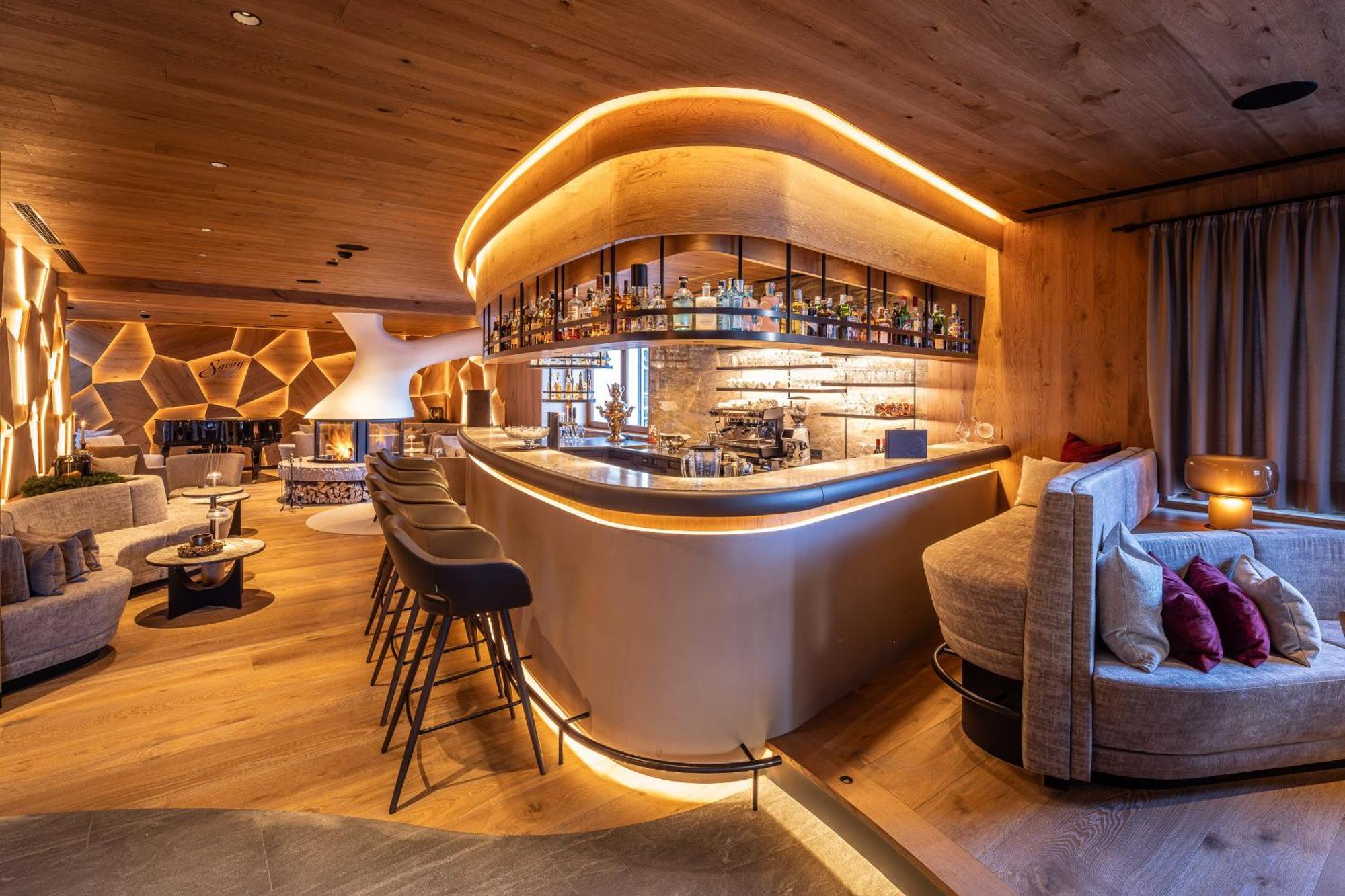 Savoy Dolomites Luxury & Spa Hotel Selva di Val Gardena Esterno foto