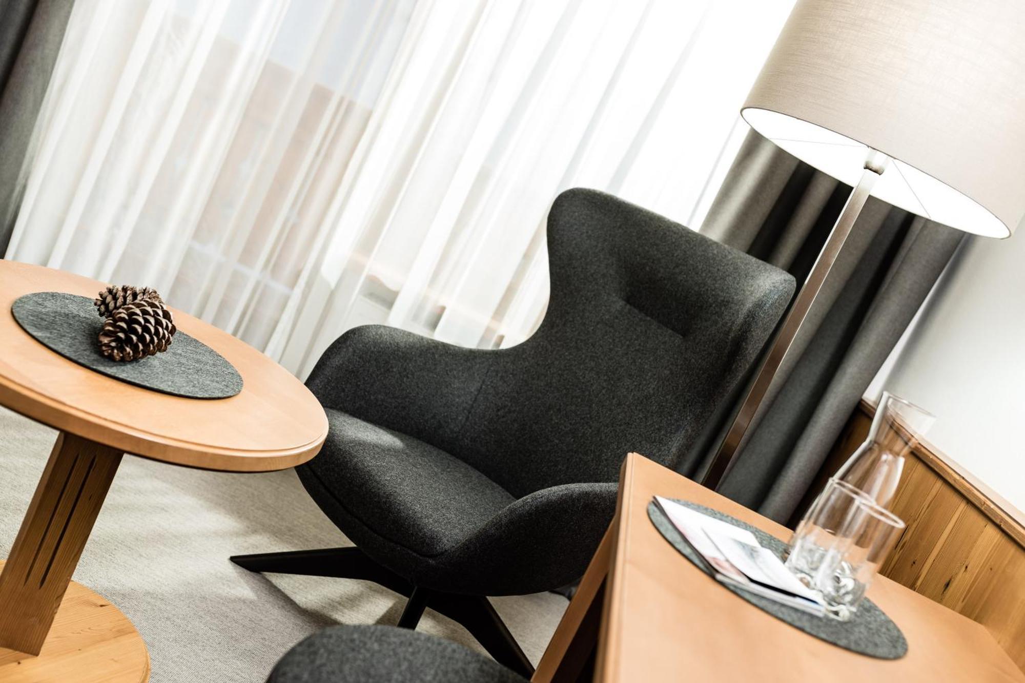 Savoy Dolomites Luxury & Spa Hotel Selva di Val Gardena Esterno foto