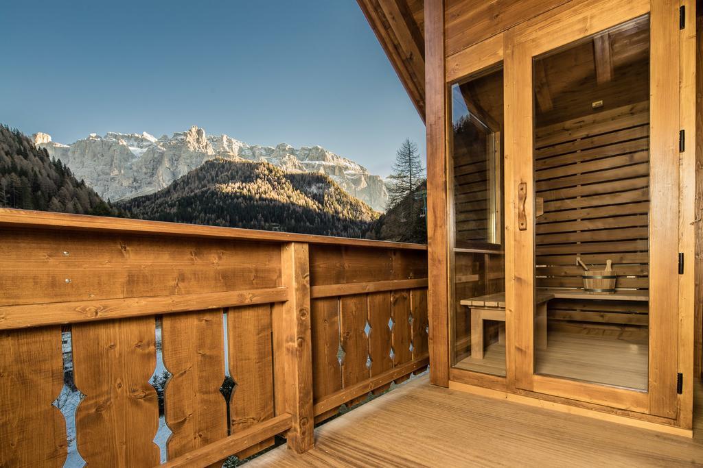 Savoy Dolomites Luxury & Spa Hotel Selva di Val Gardena Esterno foto