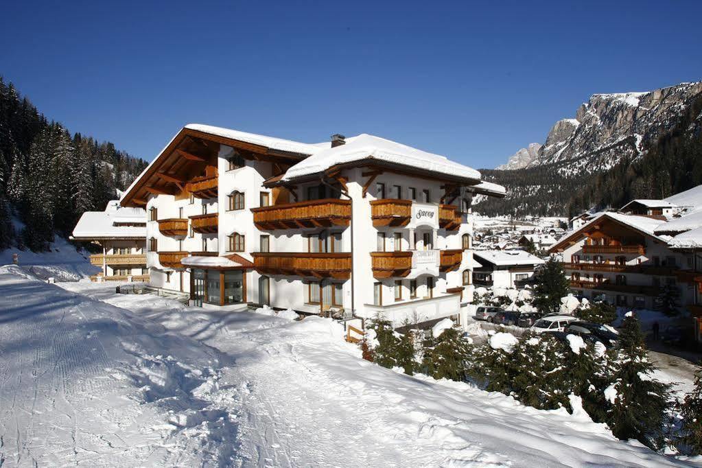 Savoy Dolomites Luxury & Spa Hotel Selva di Val Gardena Esterno foto