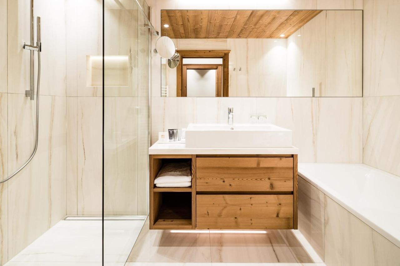Savoy Dolomites Luxury & Spa Hotel Selva di Val Gardena Esterno foto