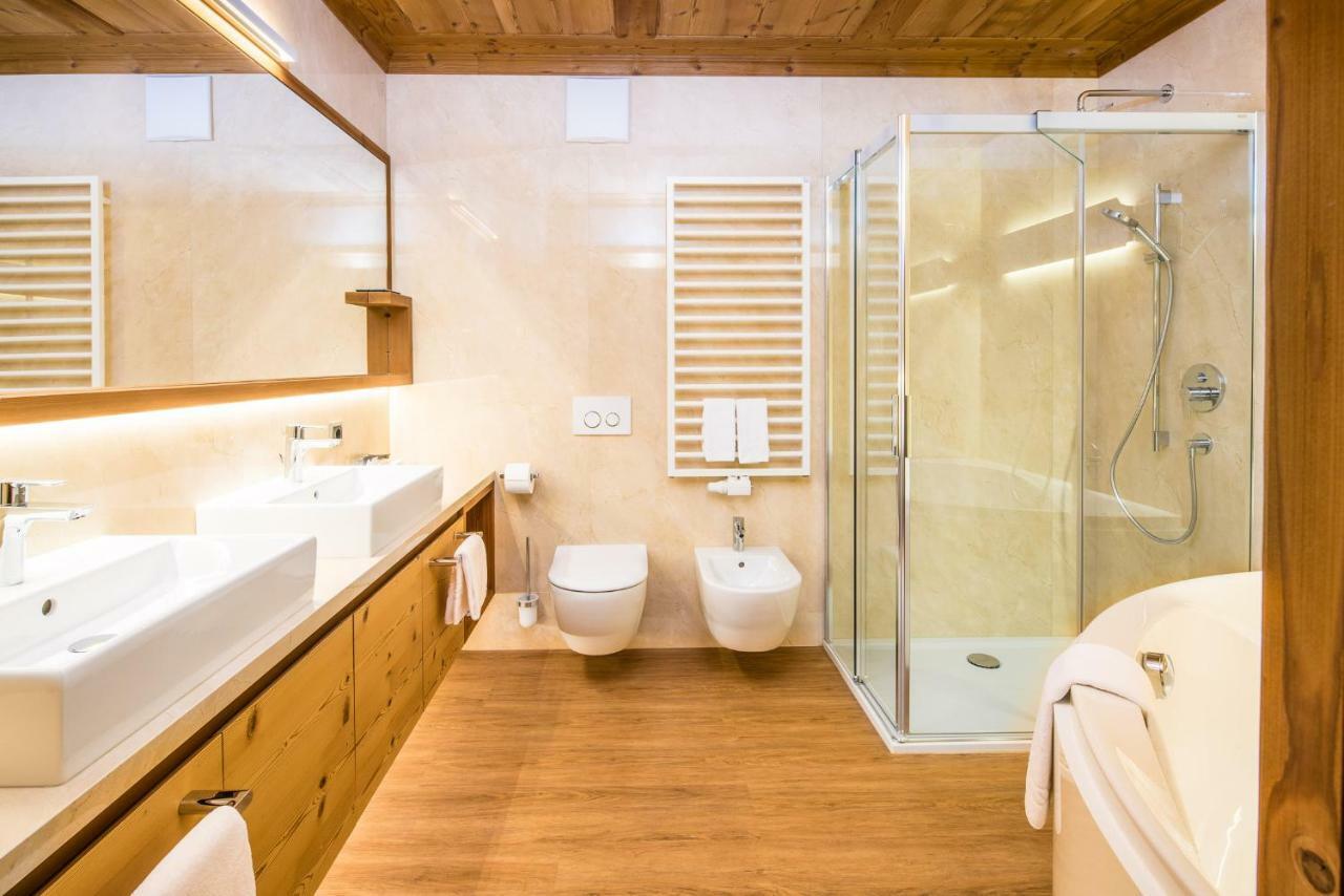 Savoy Dolomites Luxury & Spa Hotel Selva di Val Gardena Esterno foto